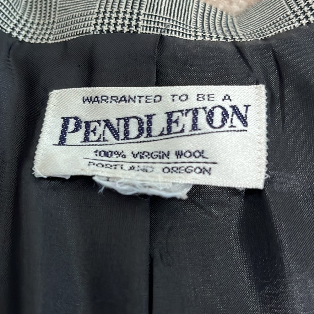 Pendleton Blazer Jacket - image 2